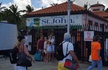 St John Island Sightseeing Tour