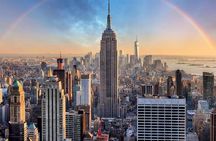 See 30 Top New York Sights (Walking Tour) & Go Up The Empire State Building!
