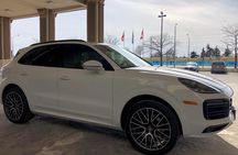 Luxury Private Tour of Niagara Falls by Porsche from Toronto