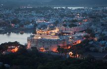 Rajasthan Desert and Lake Tour- Explore Jaipur, Jodhpur & Udaipur