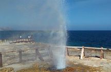 Splendours of Far West Coast - beaches, cliffs, panoramic views