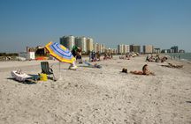 Clearwater Beach Bus Express