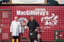Historical Tour and Seafood Experience 