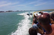 Sea Screamer Boat Cruise in Clearwater Beach