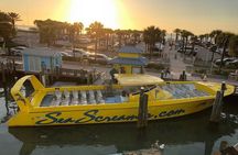 Sea Screamer Boat Cruise in Clearwater Beach