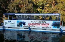 Plantation's Kings Bay Sunset Cruise