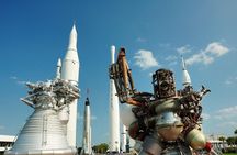 Kennedy Space Center Tour and Chat with an Astronaut Experience!