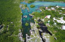 VIP Cenotes Private Tour