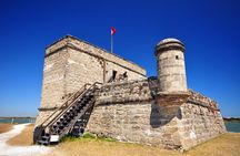Saint Augustine Day Trip from Orlando