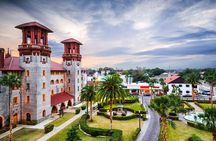 Saint Augustine Day Trip from Orlando
