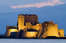 Ancient Corinth, Mycenae, Epidaurus, Nafplion Private Day Trip With Great Lunch 