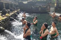 Bali Full Day Holy Water Tour