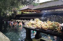 Bali Full Day Holy Water Tour