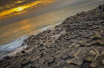 Giant's Causeway Experience Day from Belfast in Luxury Mercedes