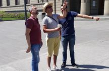 Santiago Walking Tour LGBT+