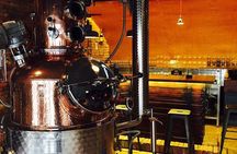 Craft Gin and exclusive brandies in unique distillery