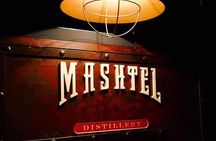Craft Gin and exclusive brandies in unique distillery