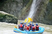 Pacuare River Whitewater Rafting from San Jose