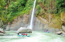 Pacuare River Whitewater Rafting from San Jose