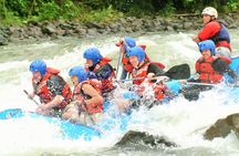 Pacuare River Whitewater Rafting from San Jose