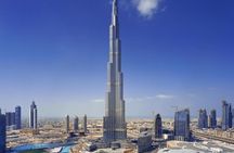 Half Day City Tour with Dubai Frame Tickets 