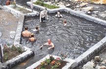 Saint Lucia Sulphur Springs Rejuvenating Mud Bath Tour