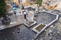Saint Lucia Sulphur Springs Rejuvenating Mud Bath Tour