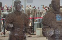 Half-day tour to the Terra Cotta Army Museum with great flexibility