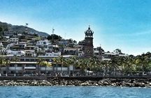 South Shore Private Sightseeing Cruise in Puerto Vallarta