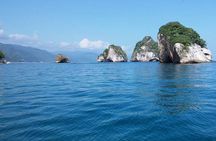 South Shore Private Sightseeing Cruise in Puerto Vallarta