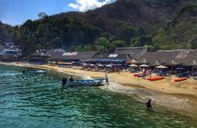 South Shore Private Sightseeing Cruise in Puerto Vallarta