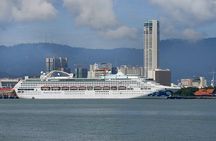 Penang City & temple Tour with Penang Hill Fast Lane only