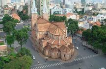 Ho Chi Minh City Saigon and Cu Chi Tunnels Private Tour Full Day