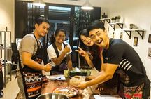 Pink Chili - Thai Cooking Class and Market Tour in Bangkok