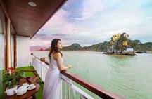 LEADING: All inclusive 3D/2N on cruises in HALONG - many options