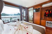 LUXURY TRIP of LIFETIME-NO FUN-NO PAY-Halong-All inclusive-2d/1n