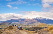 Half-Day Lord of the Rings 4WD Tour from Queenstown
