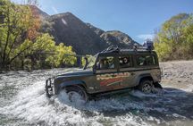Half-Day Lord of the Rings 4WD Tour from Queenstown