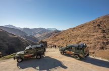 Half-Day Lord of the Rings 4WD Tour from Queenstown