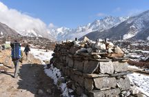 Langtang Valley Trek