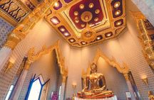 Golden Buddha, Reclining Buddha & Marble Temple Tour