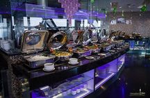 Dine-in at Orbit Revolving restaurant Kuala Lumpur(with transfer)