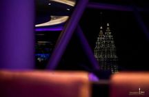 Dine-in at Orbit Revolving restaurant Kuala Lumpur(with transfer)