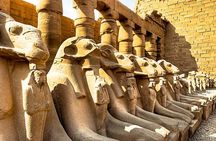 Full-Day Private Guided Tour to Luxor from Hurghada City