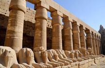 Full-Day Private Guided Tour to Luxor from Hurghada City