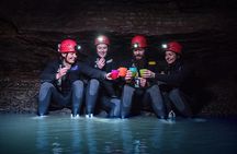 Black Labyrinth: Black Water Rafting - Private Tour from Auckland