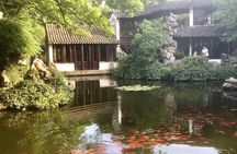 Suzhou and Tongli Water Town Private Tour from Shanghai with Options