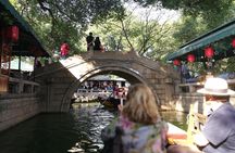 Suzhou and Tongli Water Town Private Tour from Shanghai with Options