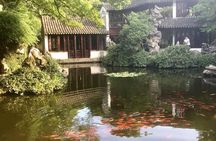 Tongli and Zhouzhuang Private Day Trip from Shanghai with Boat Ride 