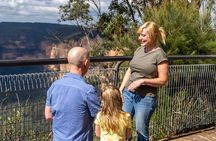 Blue Mountains Scenic World to Sydney Harbour Bridge Museum